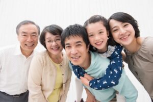 家族の時間